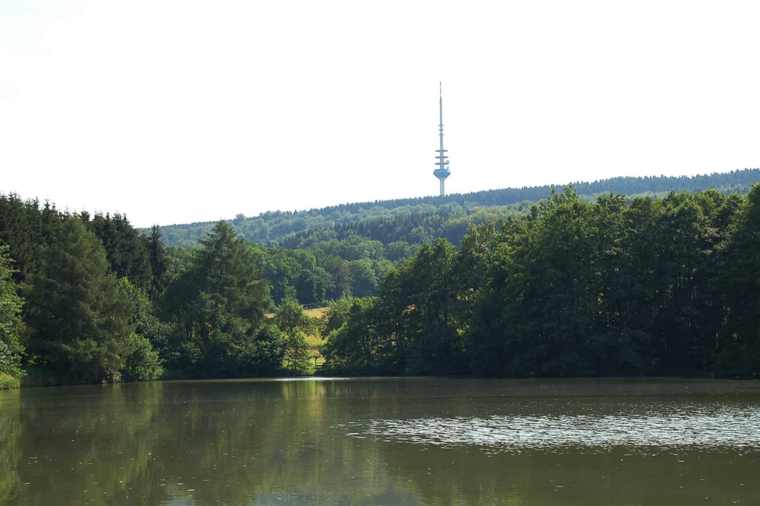 Angeln Willebadessen Tourismus