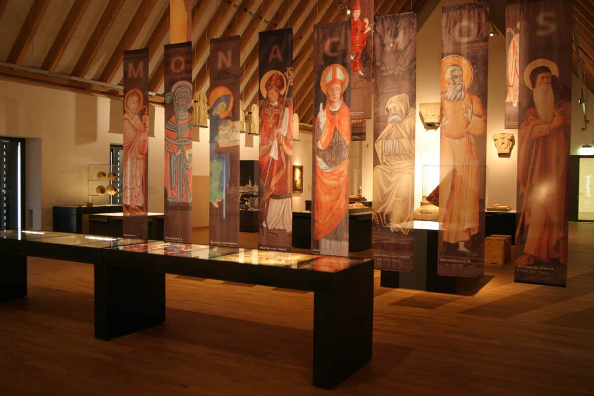 Kloster Dalheim Willebadessen Tourismus