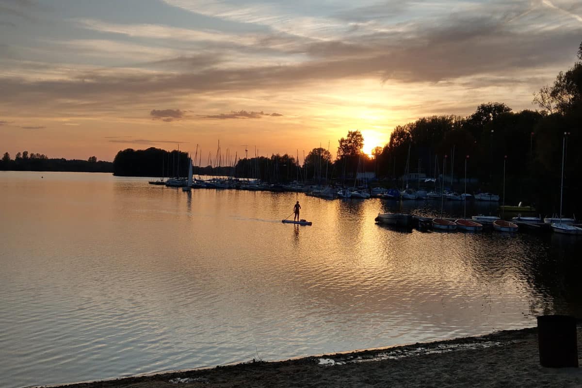 Lippesee Willebadessen Tourismus