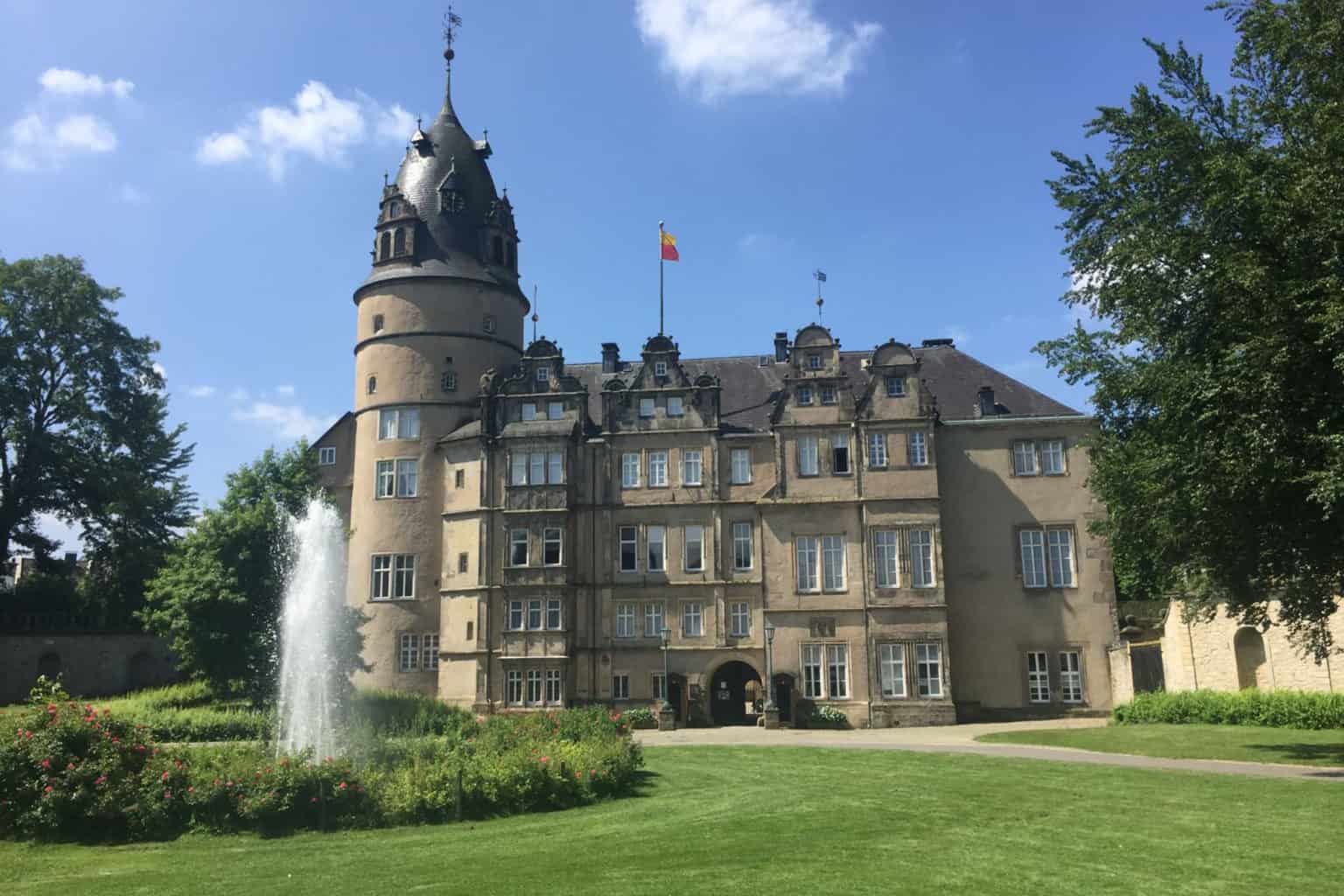 Residenzschloss Detmold - Willebadessen Tourismus