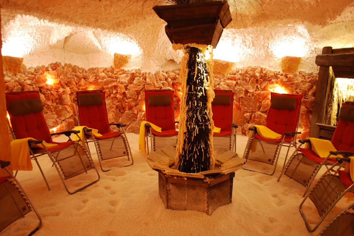 SalzGrotte Bad Driburg - Willebadessen Tourismus