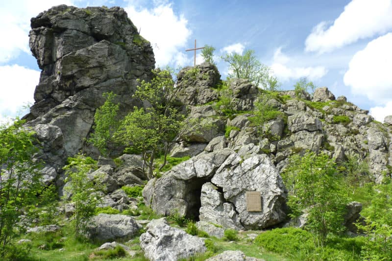 Über Berg und Tal - Willebadessen Tourismus